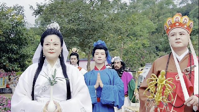 新年开工，顺遂安康！东莞观音山祝您事业宏图大展，蒸蒸日上！