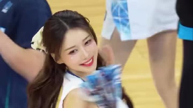 富邦勇士開幕戰表演