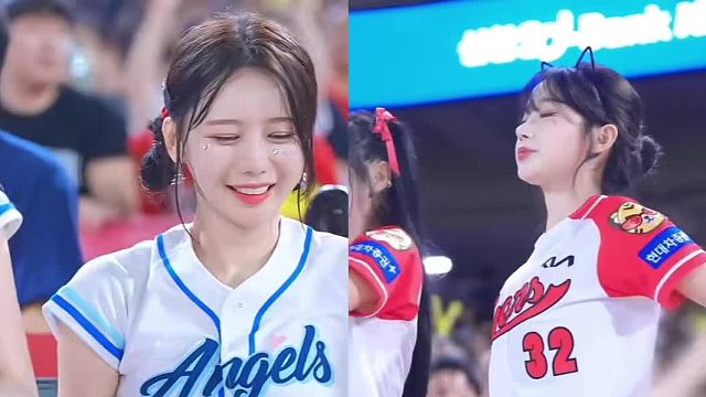 棒棒左、胖胖右——同一支舞，不同火力