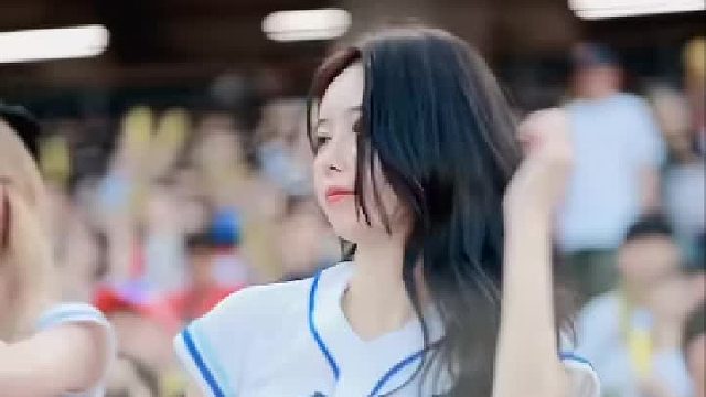 甜妹上线，元气满满