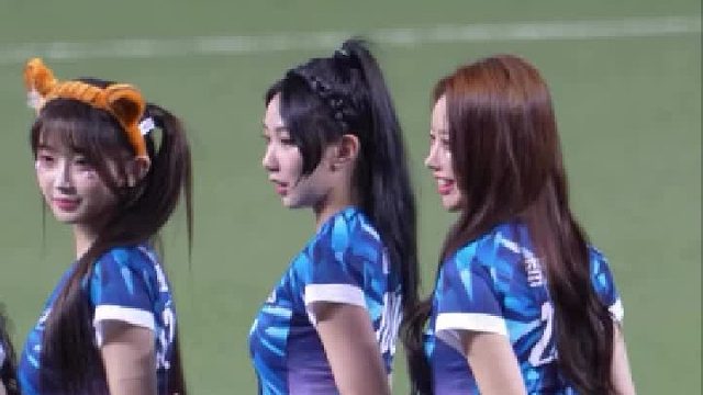 阿勇的三振舞總是充滿創意