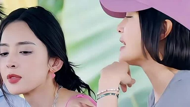 当江疏影遇到秦岚和胡先煦哈哈哈