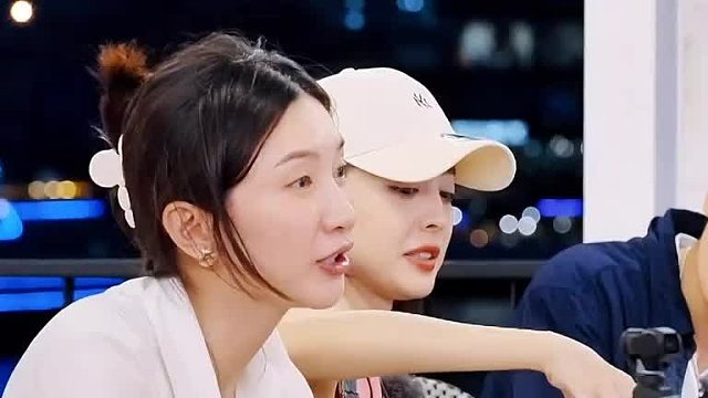 当江疏影遇到胡先煦哈哈哈