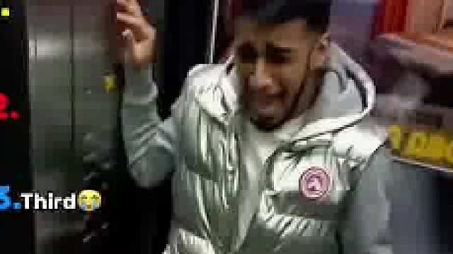 外国人真会玩：电梯恶搞