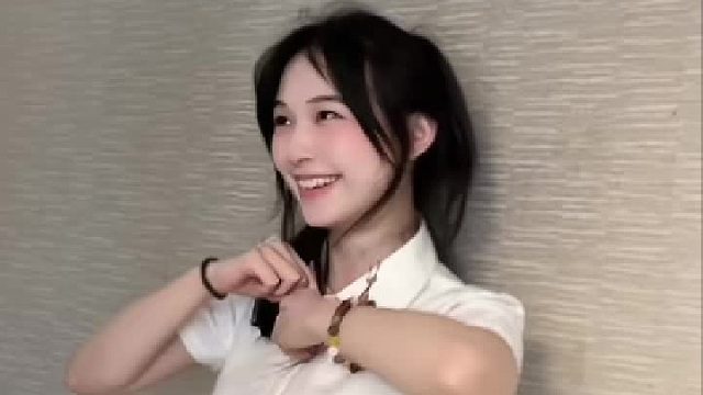 汗水，是最好的护肤品