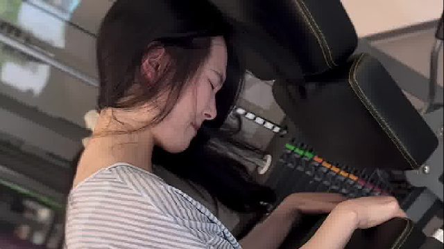 活得漂亮，练得嚣张