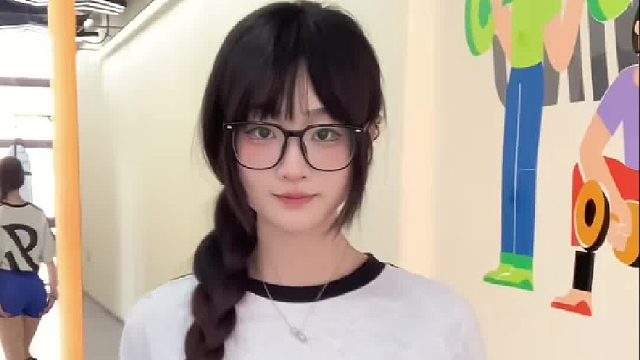 别眨眼咯～我要变身了