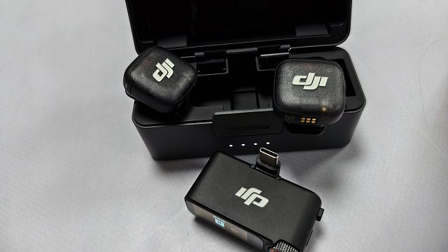 说说为什么选了领夹麦？