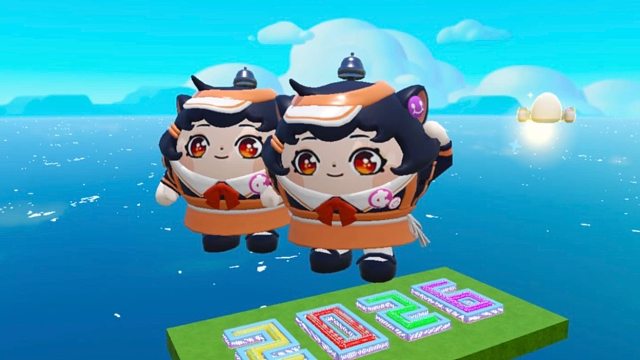 禁止跳跃，真是好难不玩