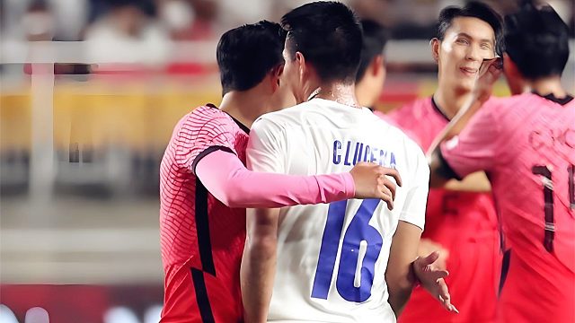 大佬范！孙兴慜被放倒：小弟替他出头，赛后反被追星