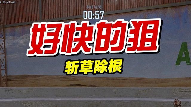 就问你快不快！