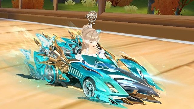 QQ飞车朕哥：3月不知道有没有狂欢夺宝了！下个月开车加皮肤贵很多了吧