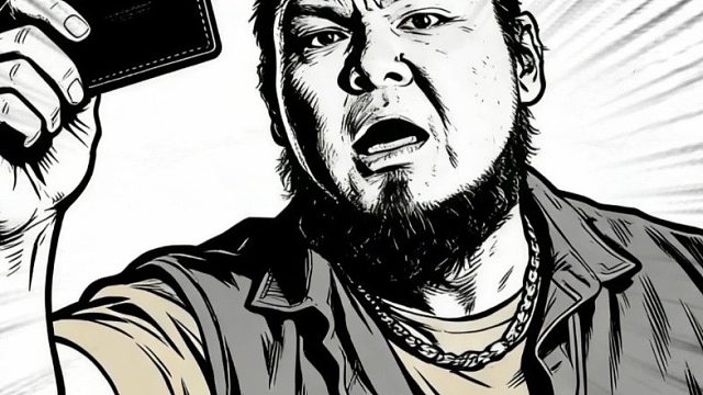 劫匪：你是警察早说嘛，看这事闹的