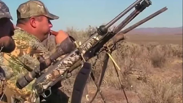 猎人利用模拟器吸引猎物，不料却将恐怖杀手吸引而来