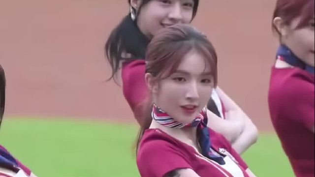 甜妹上线，元气满满