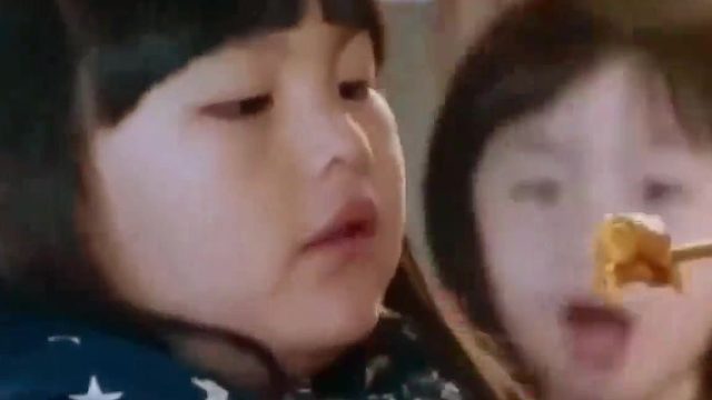 王诗龄真是太可爱了，面子是要给的，但给的不多。