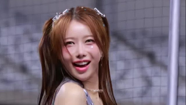 用舞姿，点亮赛场