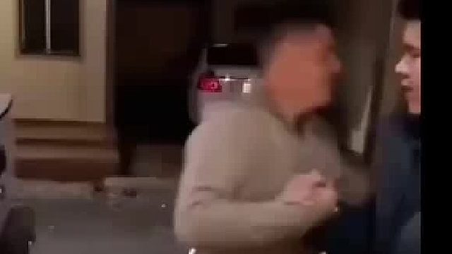 一块来的都是兄弟