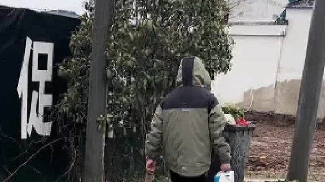 直接扔垃圾桶里