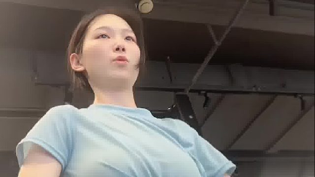 汗水比香水更有味道