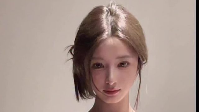 一眼锁定，无法移开