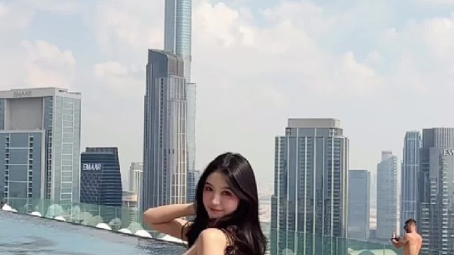 眼尾的小梨涡，甜到心巴上的细节杀