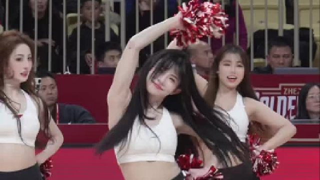 活力绽放，自信闪光