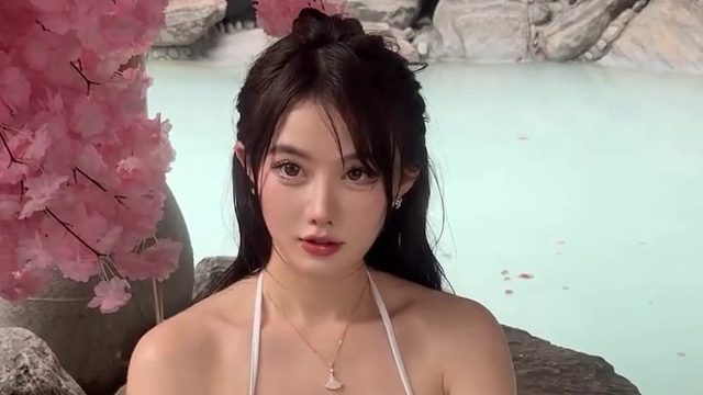 小鹿眼太灵动了，无辜感直接拉满