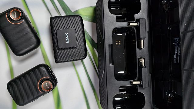 分享一款你觉得好用的领夹麦大家一起讨论