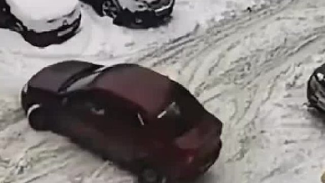 大开眼界，竟能定点画圆圈