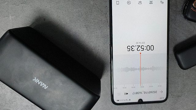 没有人反驳那这五款就是最好用的领夹麦了哈