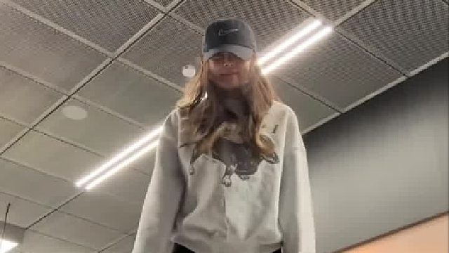 喜欢自己的肉肉腿