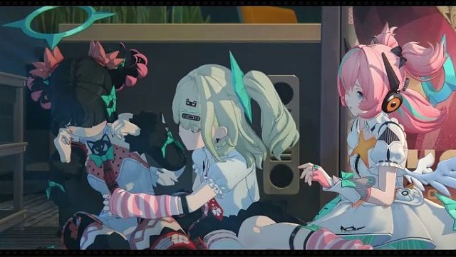 妄想协鸣于此刻