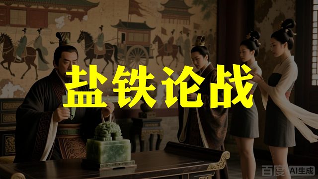 【歪掰的王莽】19 盐铁专营好，还是自由市场好
