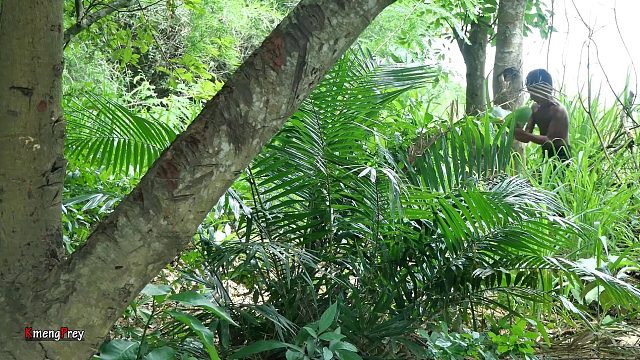 20260226 原始技术-煮鸡蛋鸡好吃吃-吃秀