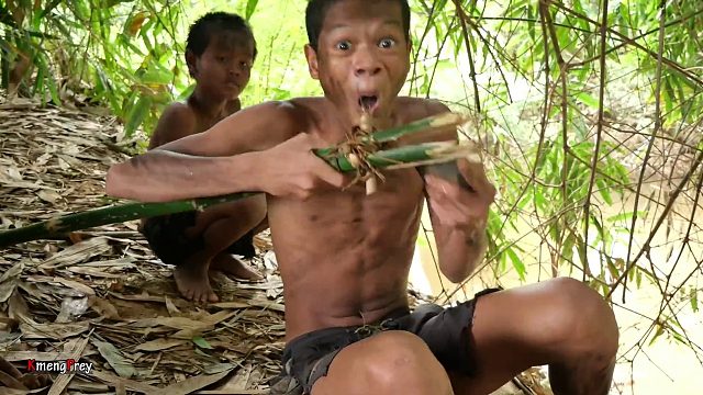 20260226 原始科技 - 寻鱼遇见五花肉 & 烹饪美食 - Kmeng Prey