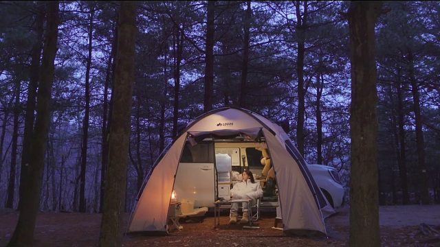 20260226 和Ray在雨林里喝一杯｜烤虾、炸参鸡汤、一杯马格利酒｜订阅者活动