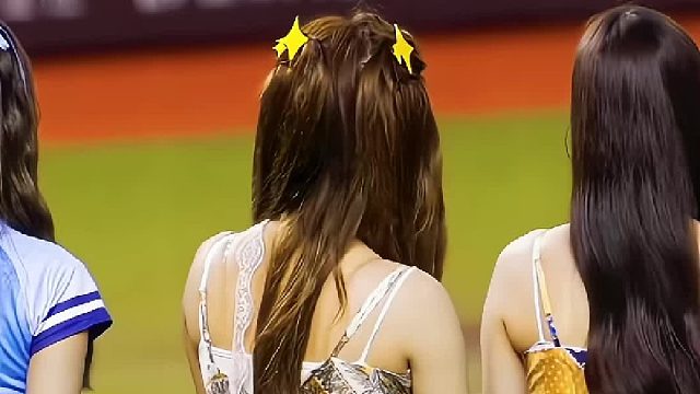 姊姊們都愛玩胖胖的褲子