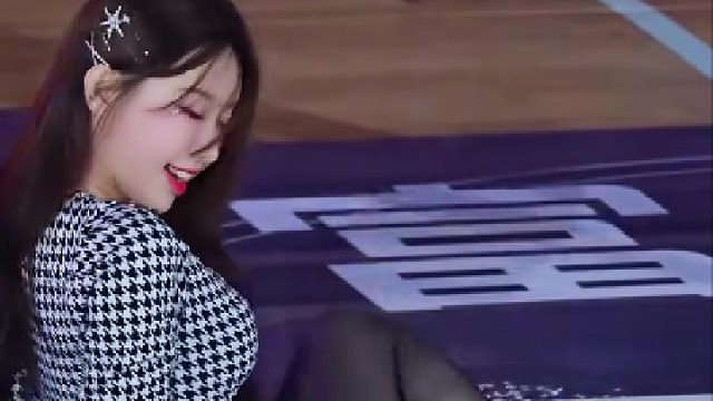 活力少女，在线炸场