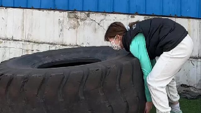 “你还年轻 怕什么”