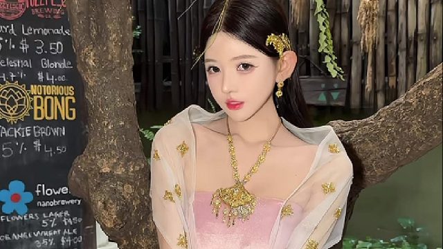 美不设限，我就是自己的大女主