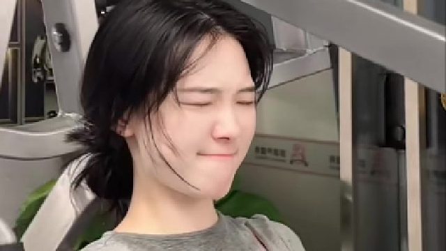 好看的身材，从不偷懒