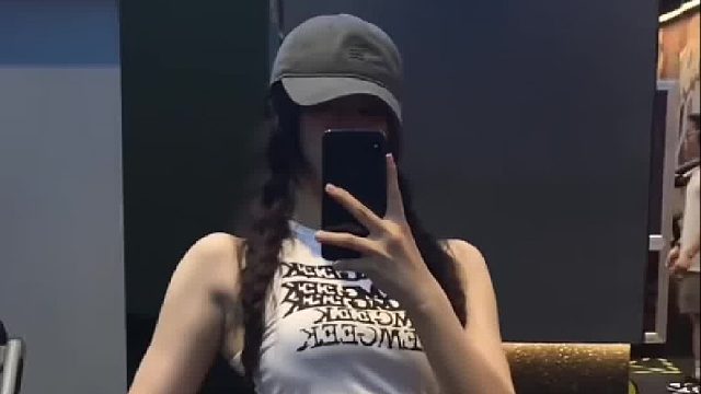 好看的身材，从不偷懒