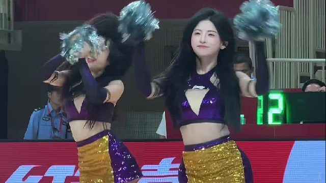 元气少女，活力出击