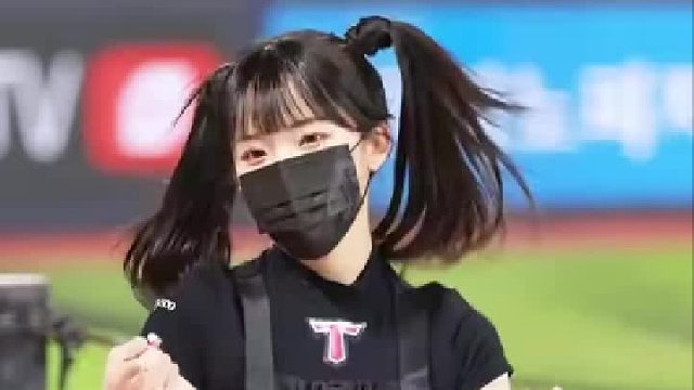 世界杯韩国足球宝贝李多惠纯享版！