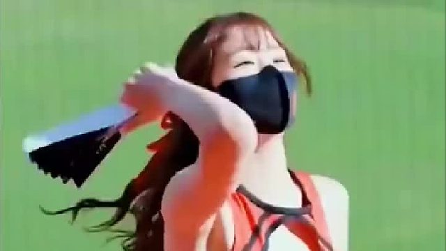 用笑容，治愈全场