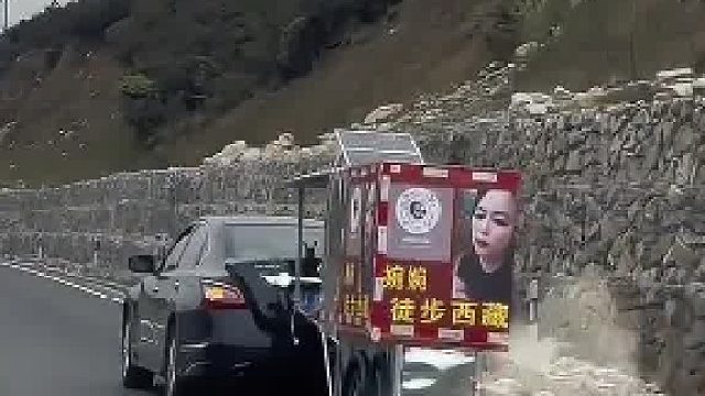 交警罚款那一刻，一切都会照进现实！