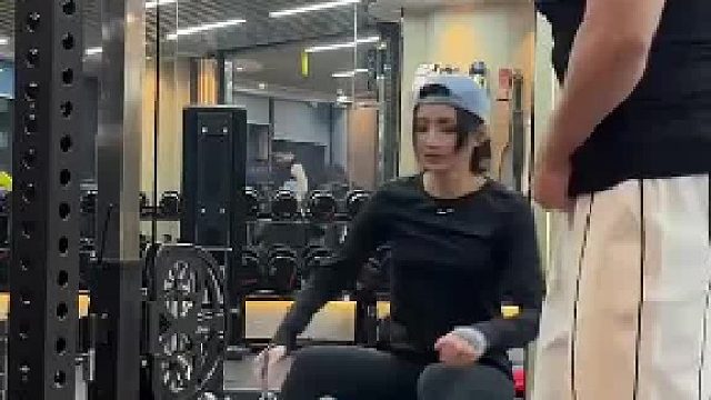 教练：都是女人，你什么心思我能不知道（bushi）