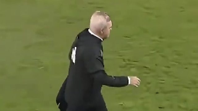 是个狠人，错了我就认。