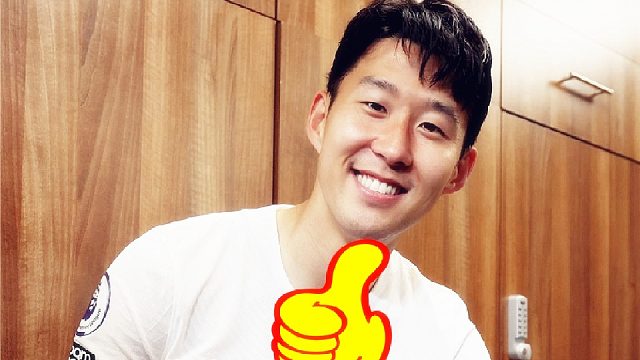 亚洲之光！孙兴慜名场面：轰炸裂世界波，勇夺联赛金靴